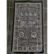 Kiswah Pintu Kaabah SULAM READY STOCK LOCAL SELLER