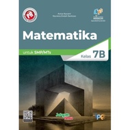 Latest Mathematics Homework Book for Grade 7 Junior High School Semester 1 & 2 Intan Pariwara