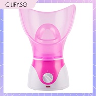 [Cilify.sg] 2021 NEW Deep Cleaning Beauty Facial Steamer Face Steaming Device Skin Care Tool
