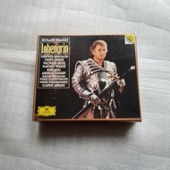 Wagner - Lohengrin (Jerusalem, Studer, Abbado, DG德國版3CD)