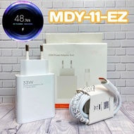 Xiaomi Charger Casan 33W/ 33Watt Type C 100% Turbo Charge Fast ChargingOriginal