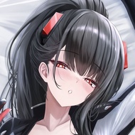 Blue File Adjustment Yue Liyin Full Body Pillow Anime Sleeping Pillow DIY Big Pillow Anime Yujie Pil