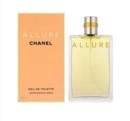 CHANEL ALLURE 香奈兒 傾城之魅女性淡香水 100ml/1瓶
