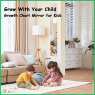 Growth Chart for Kids Mirrors Height Chart Puzzle Growth Chart Mirrors Height Chart Mirrored Growth 