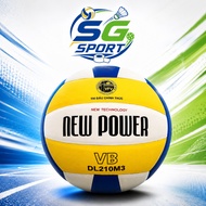 Dynamic Leather Volleyball new power 210 M3 DL-DL210M3
