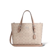 กระเป๋าสะพายข้าง COACH CV965 MOLLIE TOTE [CV965SVPWH]