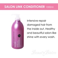 1000ml JAPAN KUMANO SALON LINK Hair Repair Shampoo and Conditioner Nourishing Moisture
