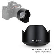 JJC Metal Lens Hood Shade for Sony A6000 with FE F1.8 5MM ZA Lens Replaces Sony ALC-SH131