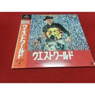 Westworld 12 Inch LaserDisc B59