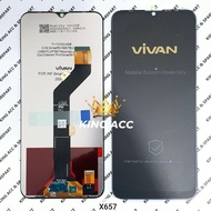NEW VIVAN LCD TOUCHSCREEN INFINIX SMART 5 / X657 / X657B / X657C HOT 10 LITE/ TECNO SPARK 6 GO-KE5K 