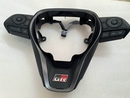 ปุ่มคอนโทรล/ปุ่มมัลติฟังชั่นบนพวงมาลัย Toyota Cross GR Sport  "พาร์ทแท้"