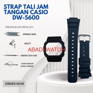 GSHOCK G SHOCK DW 5600 GW B5600 GW 5000 DW5030 DW 5735 DW 5700 BLACK BEZEL STRAP