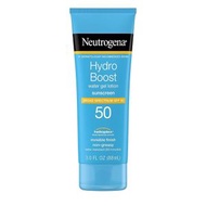 Neutrogena - 到期日：2026/01 Hydro Boost 保濕水凝膠防曬乳液 SPF 50 平行進口