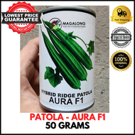 CONDOR SEEDS - PATOLA SEEDS - HYBRID RIDGE PATOLA AURA F1 50 GRAMS