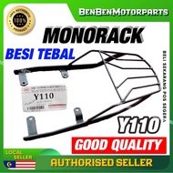 Yamaha Y110 Y110SS Box Carrier Monorack MONO RACK Y110 SS SS110 Y110SS BOX CARRIER BESI TOP RACK KOT
