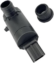 Windshield Washer Pump, 7L8Z-17664-A, F6SZ-17664-A Compatible with Ford F-150 1998-2014, Ford Ranger