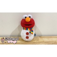 Elmo Doll Snow (Sesame Street-USJ-Elmo) Second Hand
