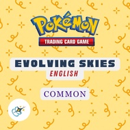 Evolving Skies [English] - Common Pokemon TCG