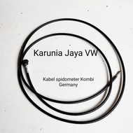 VW COMBI GERMANY SPEEDOMETER CABLE IN VW SPARE PARTS, quality VW SPARE PARTS