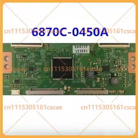For LG TV T-Con Logic Board 6870C-0450A ART 42/47/55 TM240 VER0.1