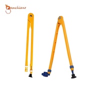 [Gamchiano] Math Compass for Teaching, Geometry Tool for Classroom Use, Large Circle Drawing Instrum