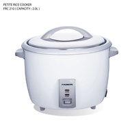 Faber Rice Cooker (Classic Series) 1L FRC 210