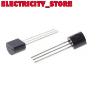 [50 Pieces]- 2N3906 TRANSISTOR PNP GP 200MA 40V TO92