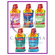 Colgate Plax Mouthwash Valuepack 750ml x 2