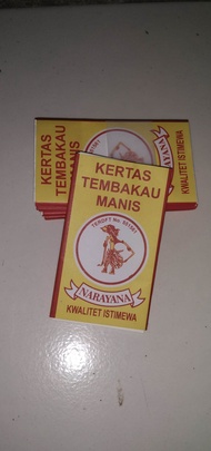 KERTAS PAPIR Narayana ISI 10 BUKU