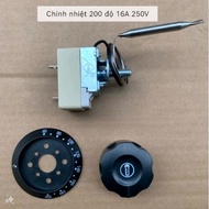 EM118 - Thermostat relay 110 - 200 - 300 degrees