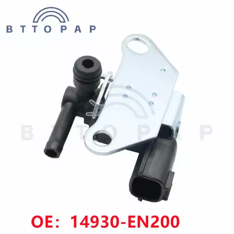 14930-EN200 For Nissan Cube NV200 Sentra Versa Tiida X-Trail D50 Sylphy Vapor Canister Purge Solenoi