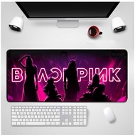 BLACKPINK GAMING MOUSE PAD 30x70cm