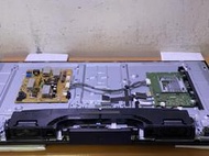 SONY新力 KM-43X80J面板破屏零件拍賣