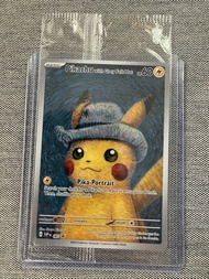 Pokemon PTCG 梵高比卡超