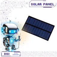 Mini Solar Panel - 2V 1W 500mA - Digibot