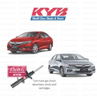 KYB Kayaba High Performance Shock Absorber for Honda City T9A/GM6 (2013)
