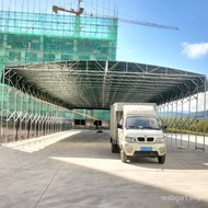 Awning Luaran Awning Elektrik Sunshade Awning Sun Protection Awning Mudah Alih Awning Besar Penyimpa