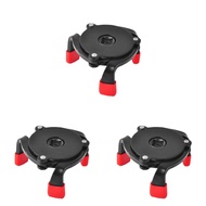 Ready Stock 3pcs 3 Jaw Oil Filter Wrench Professional Wrench For Vehicle Oil Filter Use