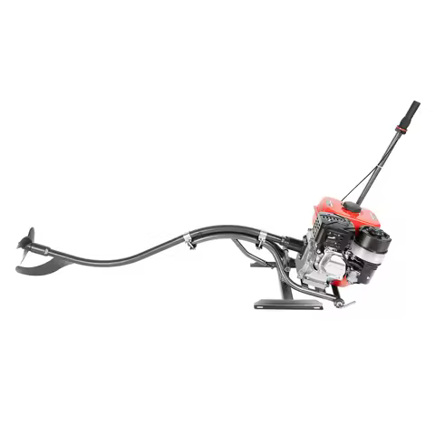 7.5HP 4 Stroke Outboard Motor, 212CC 4KW Heavy Duty Gasoline Fishing Boat Engine Manual Start TCI Ai