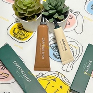 Korea Shai BANANA Concealer Eye Cream/Caffeine Cream