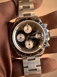 98%New ，Tudor 79260 Prince Date Chrono Time 腕錶