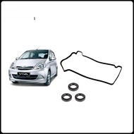 Original Perodua Viva Valve Cover Gasket With OEM Plug Seal
