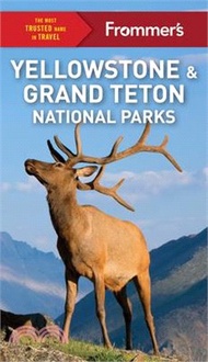 15925.Frommer's Yellowstone and Grand Teton National Parks