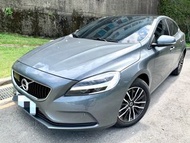 2018年 VOLVO V40 T3 安全旗艦版 一手車 全車漂亮原鈑件里程保證