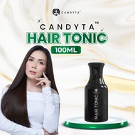 CANDYTA HQ [ Hair Tonic 30ML & 100ML ] For Hair Growth Rambut Lebat Ratu Candyta Eira Syazira Anti M