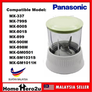 Panasonic Blender Replacement Jug Wet Mill Grinder MX-GM1011 MX-800S MX-898 MX-337 MX-M210 Full Set 