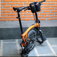 Road bike Folding bike Bag - Bicycle Frame Triangle Bag - MTB bike Bag - arx6 Bicycle Bag