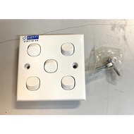Clipsal Gang Switch 5 E35