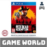 [PS4] Rdr2 Wilderness Dart 2 Redemption Digital Download Version Digital Download
