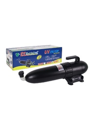 *Ready Stock* UV-009 RiSheng UV Filter (9 Watt UV) / Power = 18W Qmax = 800 L/H UV Power = 9W